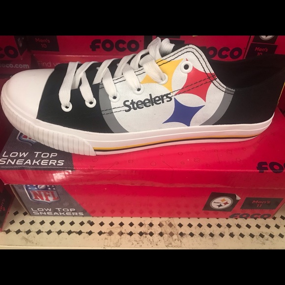 new steelers shoes
